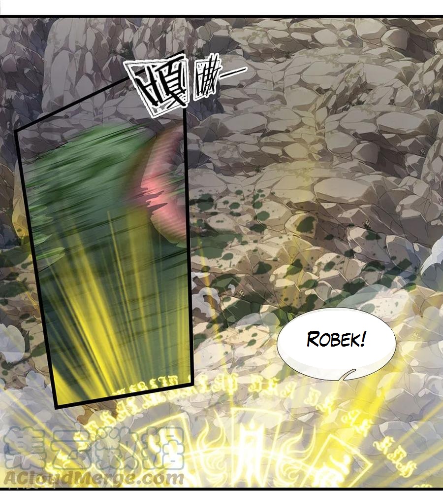 Shura Sword Sovereign Chapter 31 Gambar 2